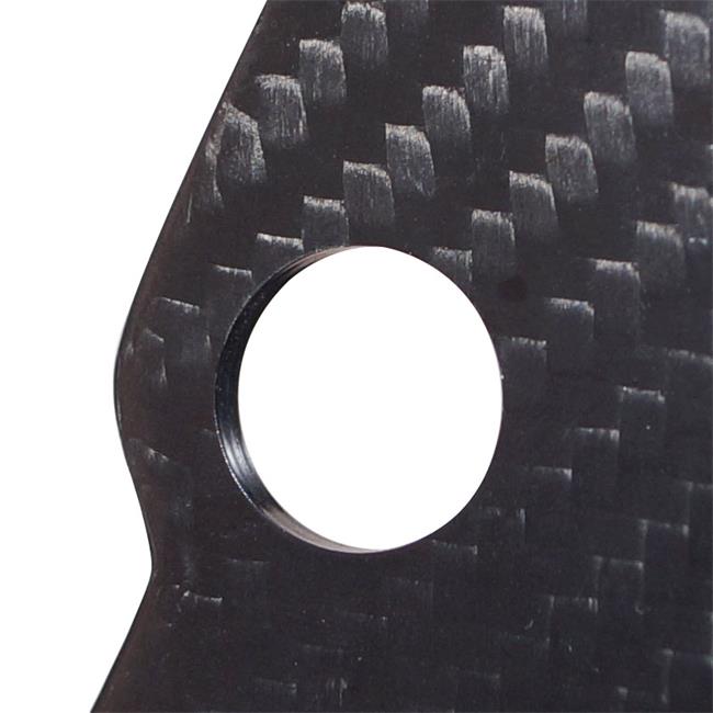 Carbon fiber shaped parts3 Carbon fiber shaped parts3