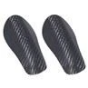 3K Twill Carbon Fiber Football Shin Guards - Ultimate Protection high quality