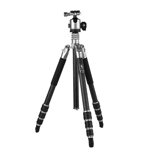 Carbon Fiber Camera Tripod Tubes