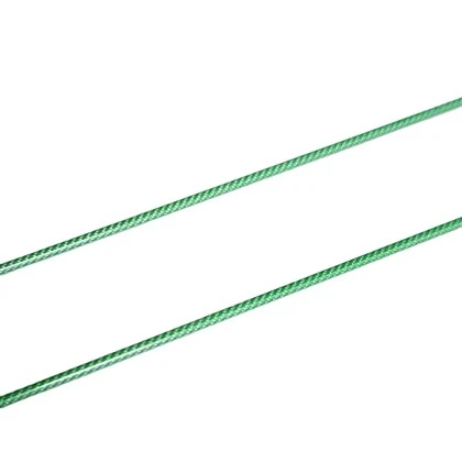 Koolstofvezel groene buis