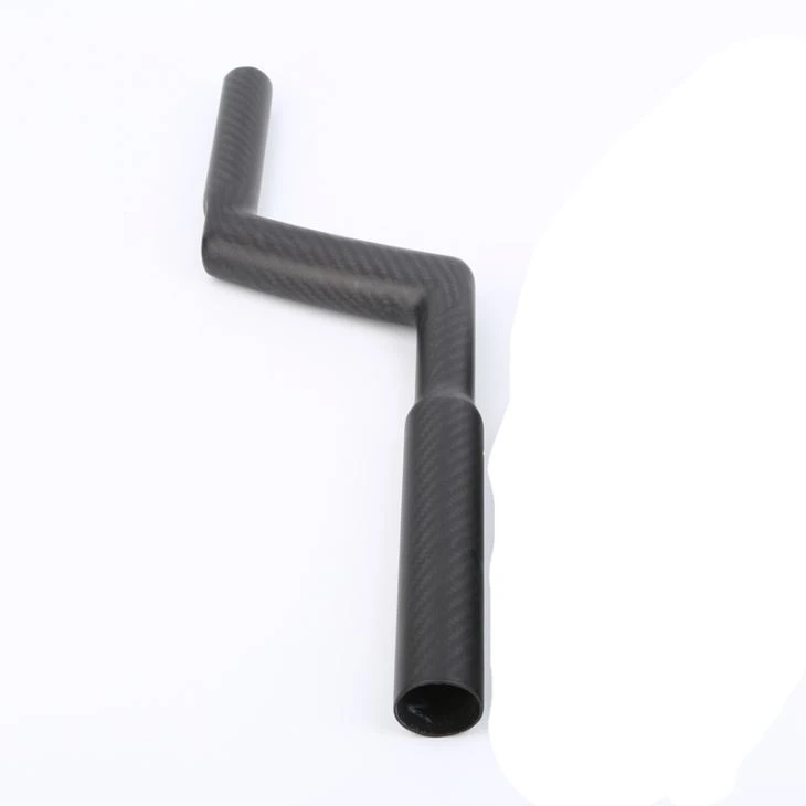 Op maat ontworpen producten Carbon Fiber Part