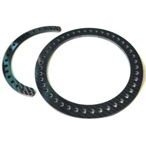 Verstelbare koolstofvezel externe fixators voor medisch gebruik