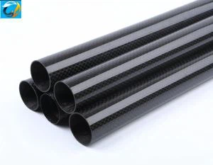 Roll Wrapped Juli Frp Tube voor drone-accessoires