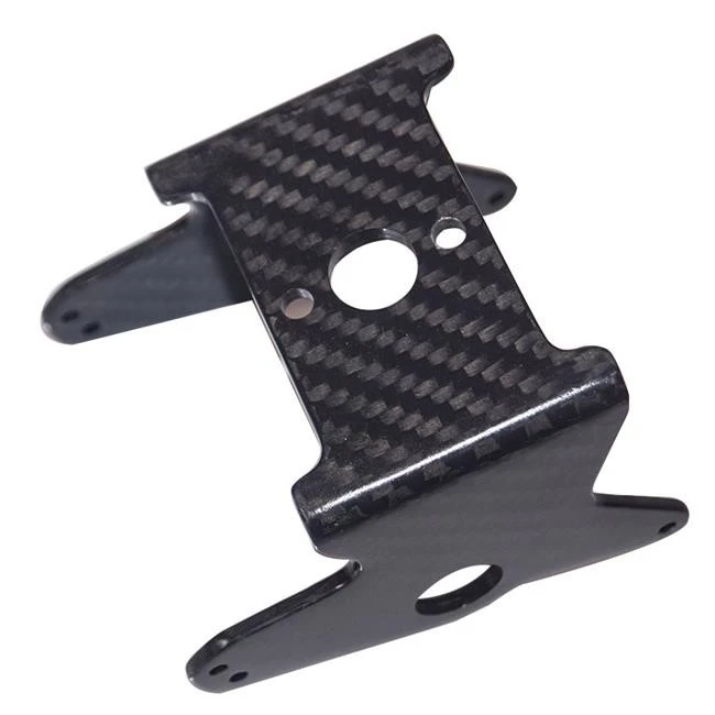 Carbon fiber shaped parts1