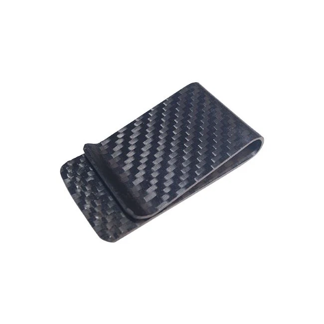 Carbon Fiber Upmarket Billfold