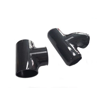 Koolstofvezel connector