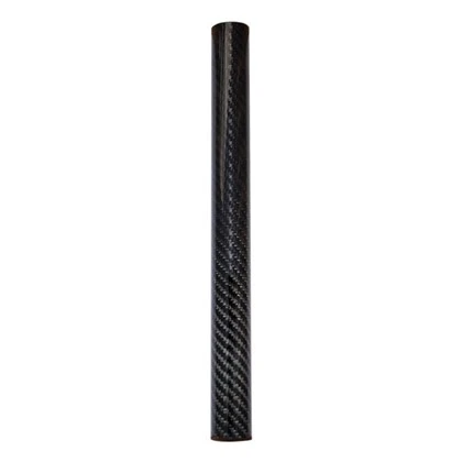 Hockeysticklichaam van koolstofvezel